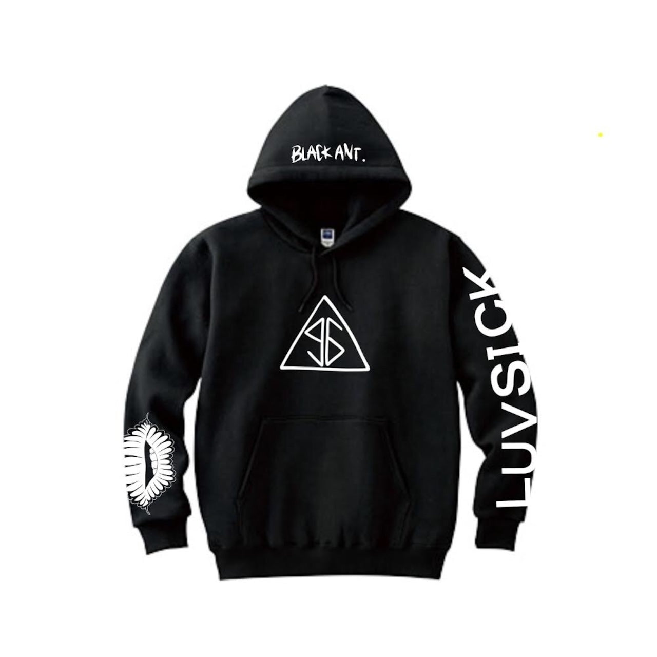 ブラックアント パーカー | Blackant hoodie