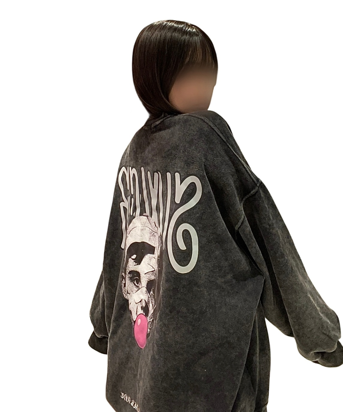 グラフィックスウェット / Graphic Sweat