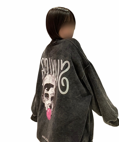 グラフィックスウェット / Graphic Sweat