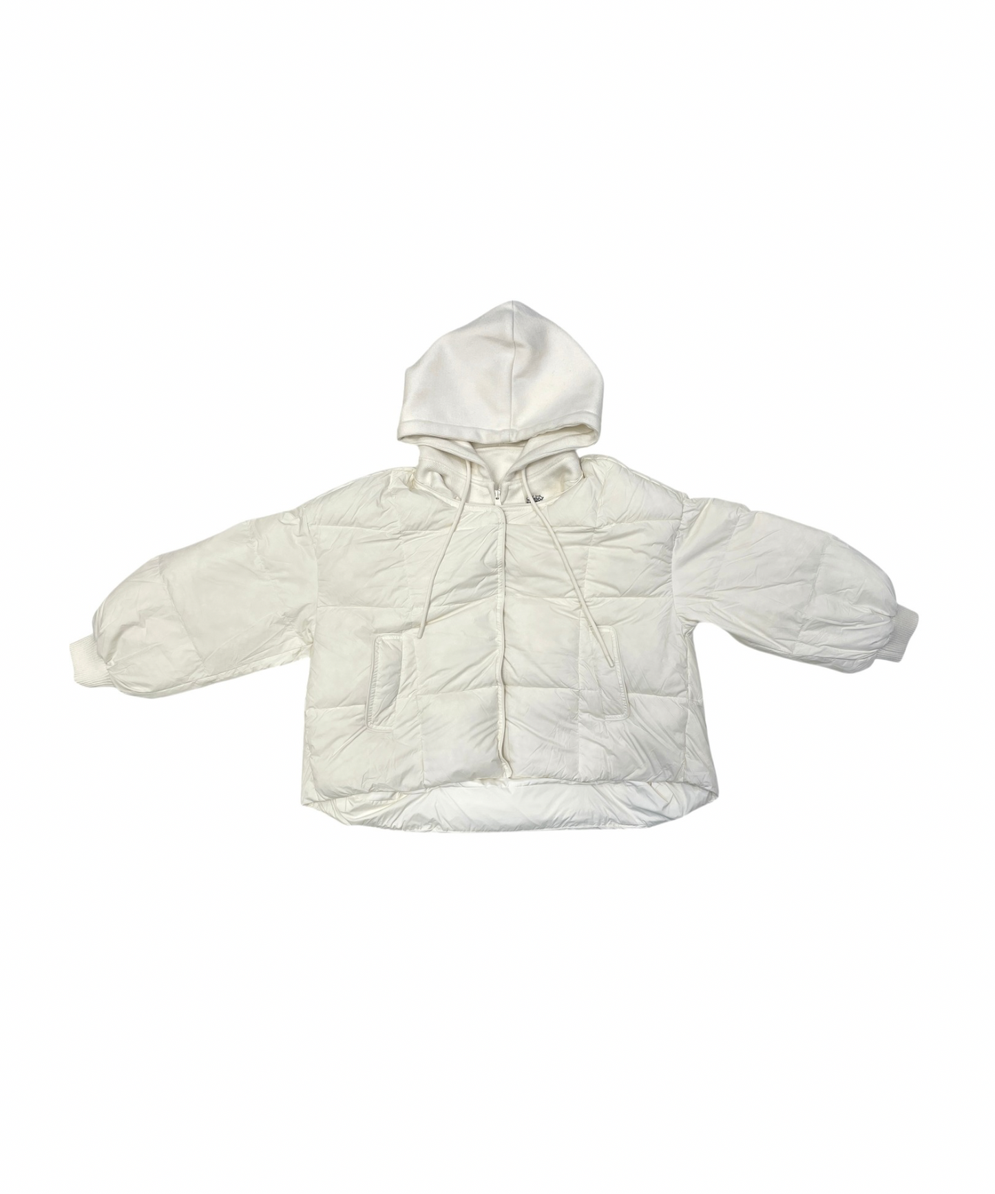 パフィーダウンジャケット / PUFFY Down Jacket