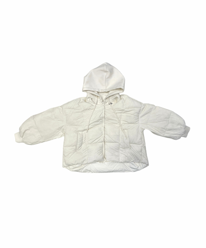 パフィーダウンジャケット / PUFFY Down Jacket