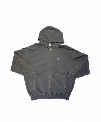 グレイミストパーカー / Grey Mist Hoodie
