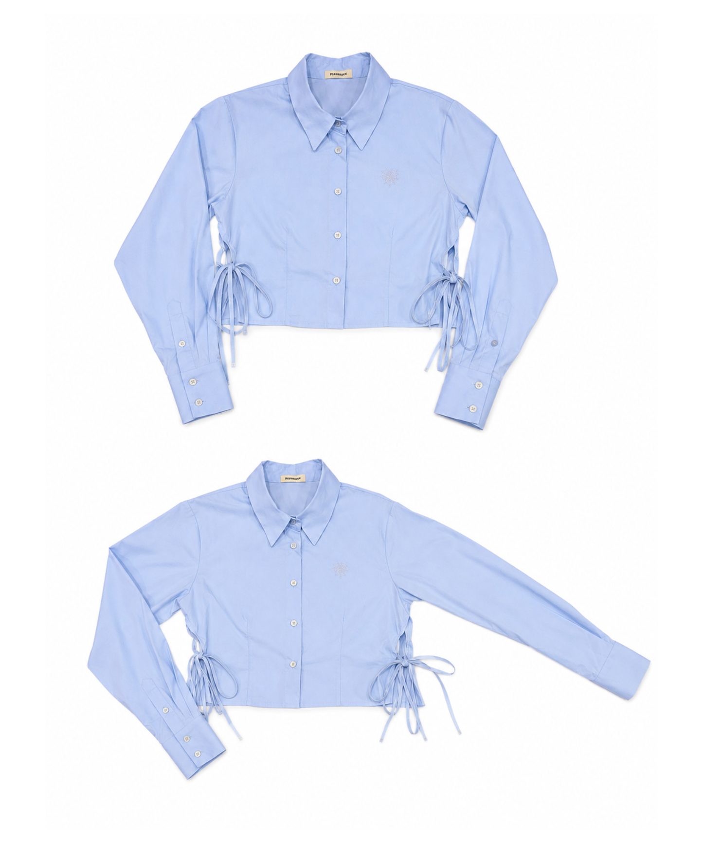 スウィングリボンシャツ / Swing Ribbon Shirt