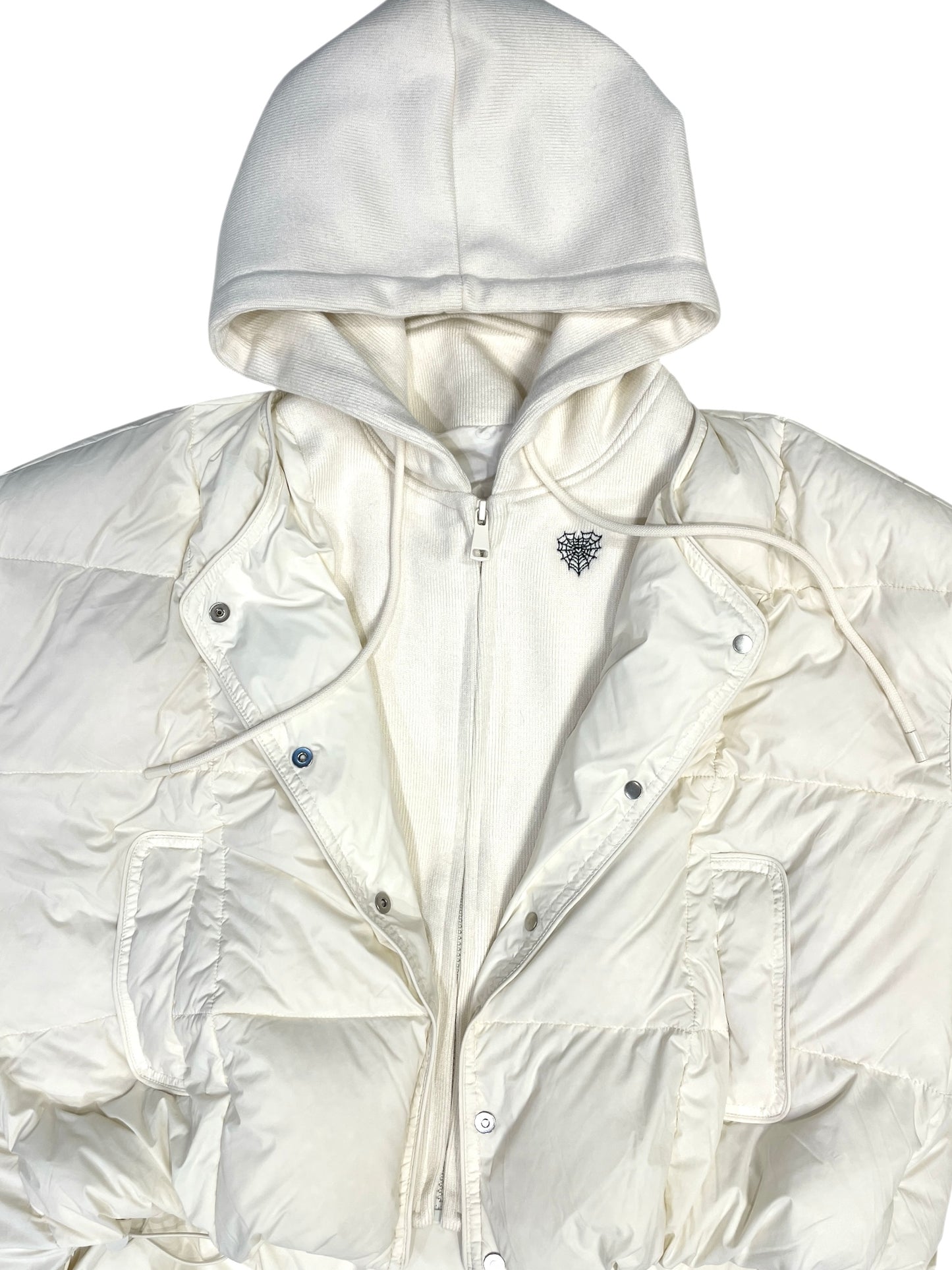 パフィーダウンジャケット / PUFFY Down Jacket