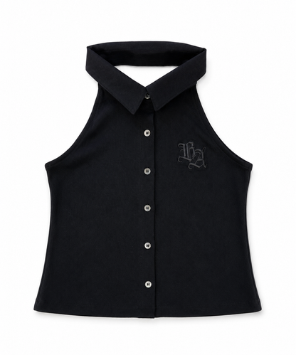 BAホルターネックトップ / BA Halter Neck Top