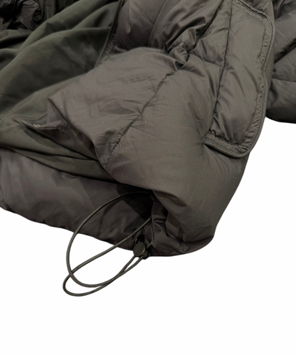 パフィーダウンジャケット / PUFFY Down Jacket