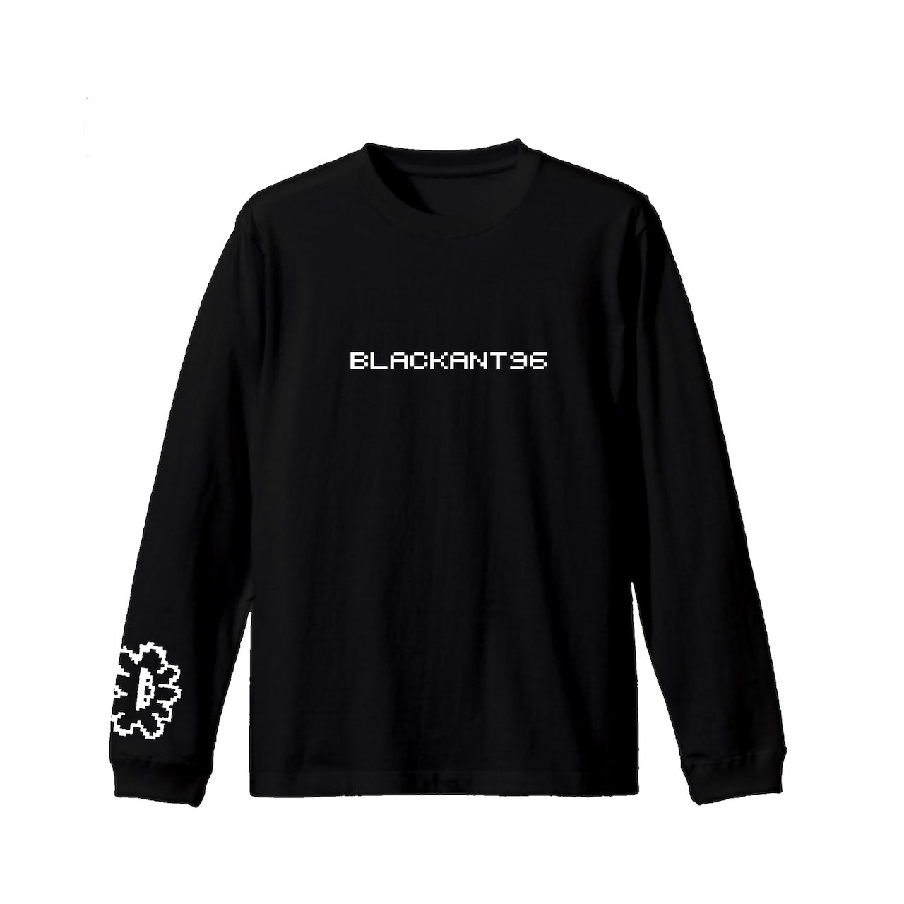 BLACKANT96 ロンT |  Blackant96 long T