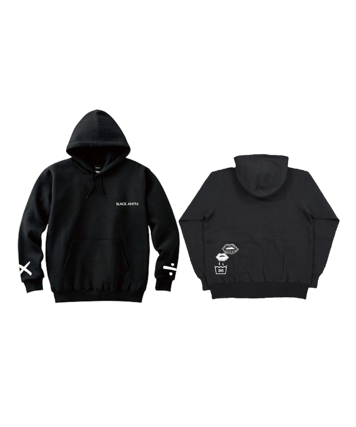 乗除パーカー | Multiplication hoodie