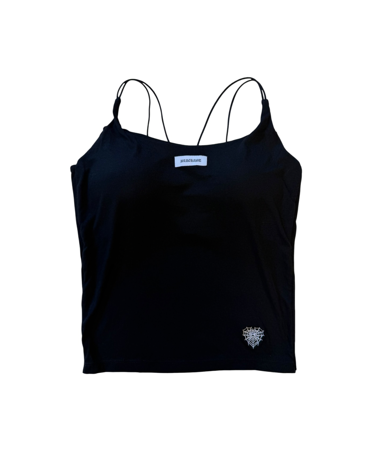 ダブルストラップキャミソール / Double Strap Camisole