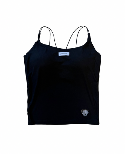 ダブルストラップキャミソール / Double Strap Camisole