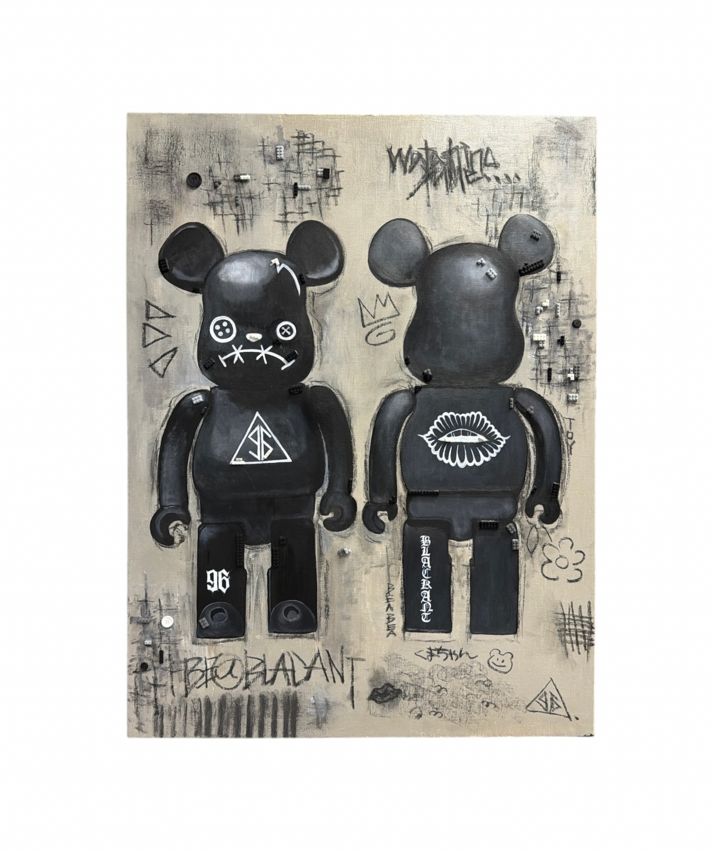 BE@CKANT/ベアックアント