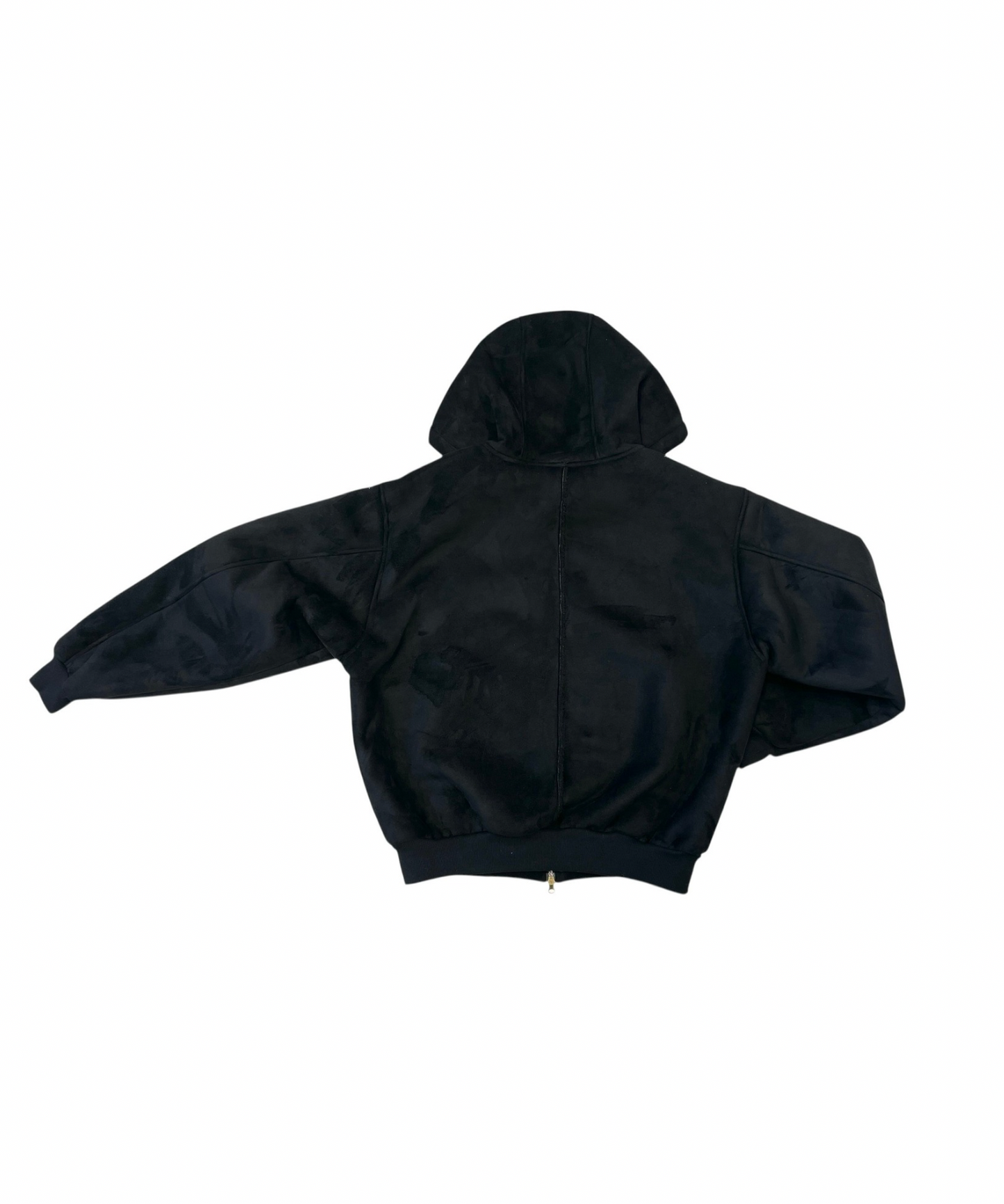 ムートンジップジャケット / Mouton Zip Jacket