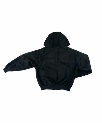 ムートンジップジャケット / Mouton Zip Jacket