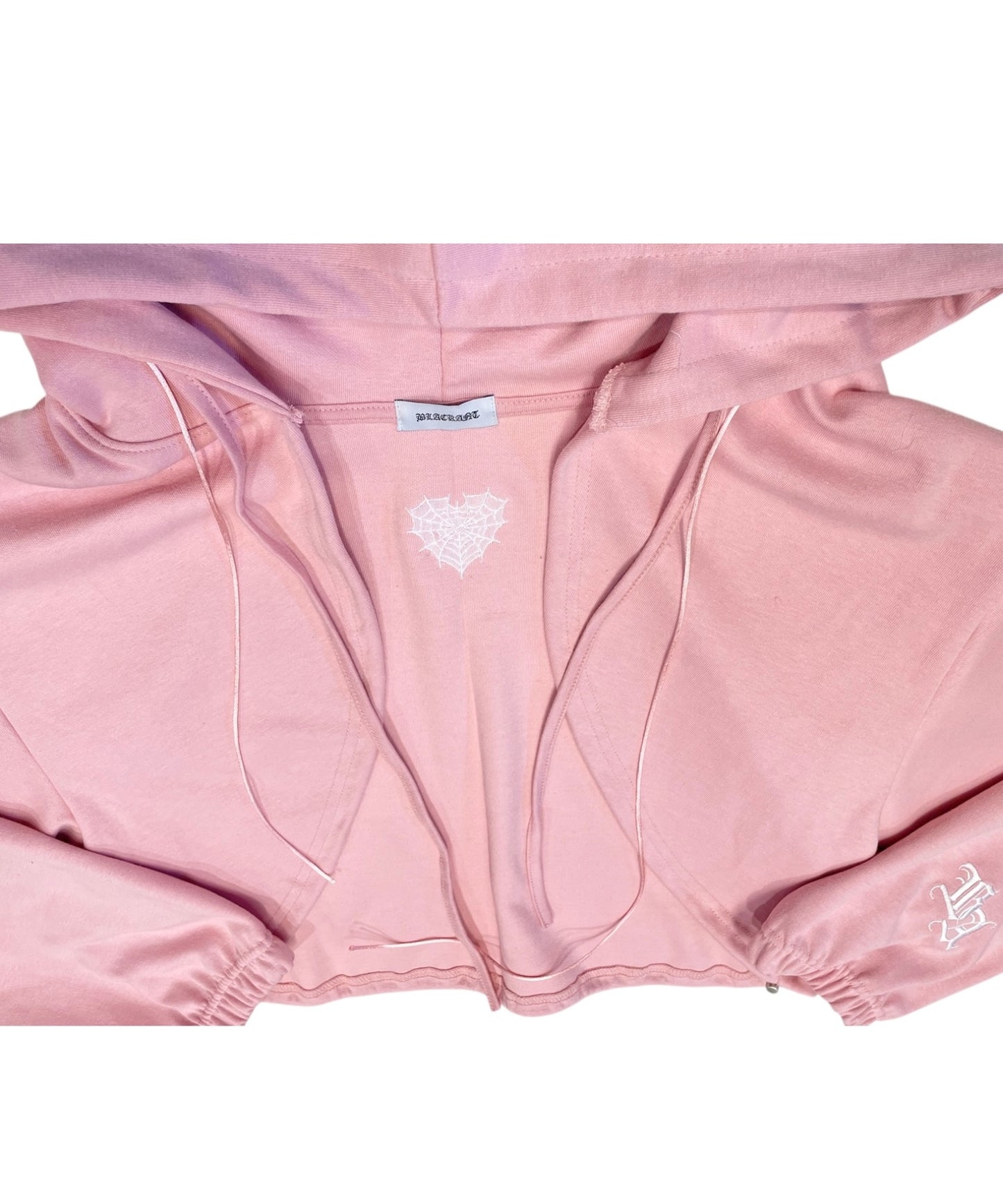BA羽織りパーカー /Coverup Hoodie