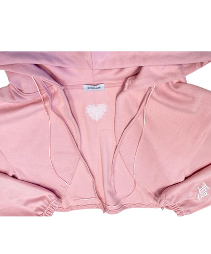 BA羽織りパーカー /Coverup Hoodie