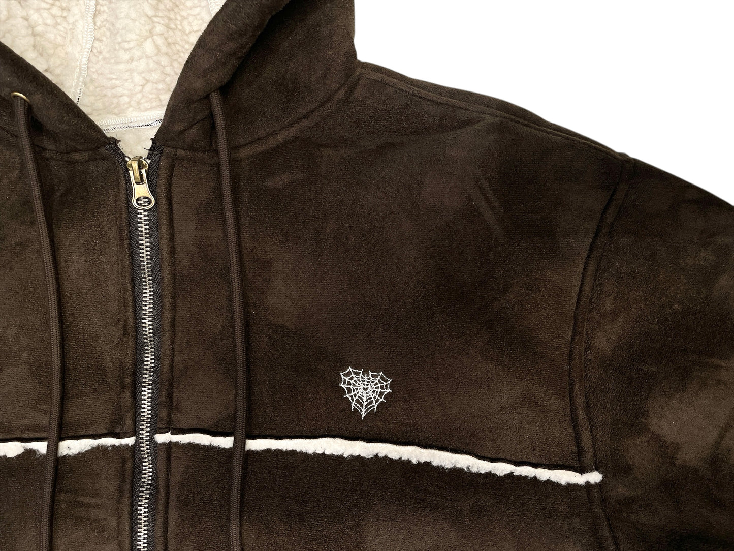 ムートンジップジャケット / Mouton Zip Jacket