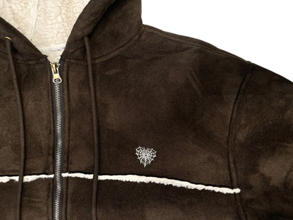 ムートンジップジャケット / Mouton Zip Jacket