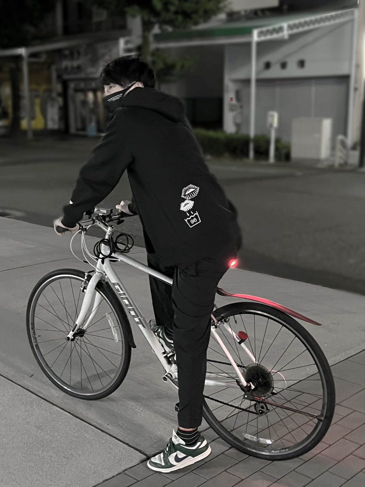 乗除パーカー |  Multiplication hoodie