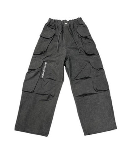 ミリタリーカーゴワイドパンツ/Urban Utility Cargo Pants