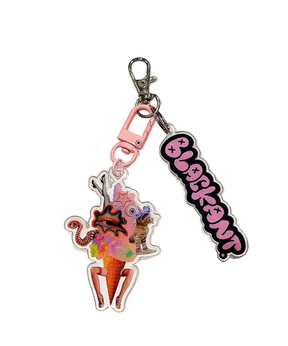 アクリルキーホルダー / Acrylic Keychain