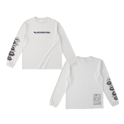 BLACKANT96 ロングTシャツ/
BLACKANT96 Long Sleeve T-Shirt