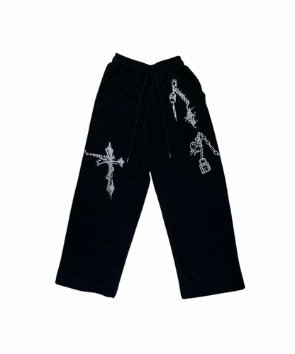 BAクロスセットアップ / BA Cross Set Up