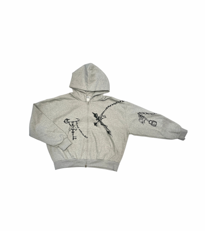 BAクロスセットアップ / BA Cross Set Up