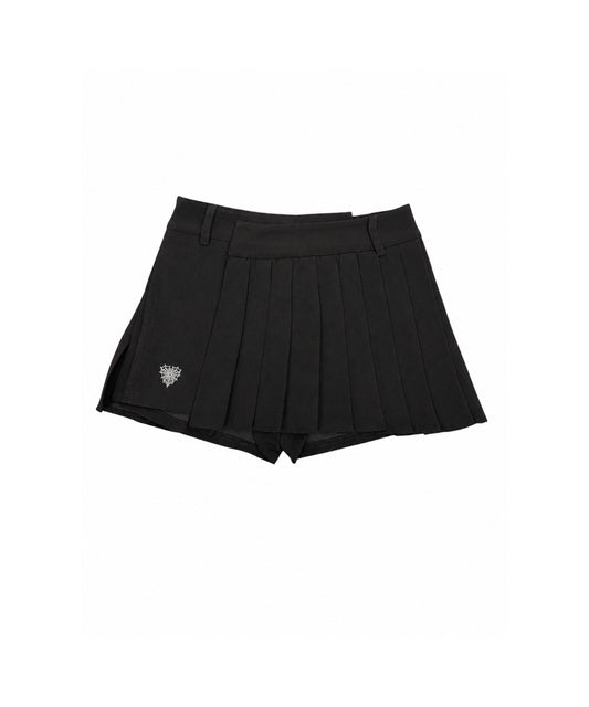 ミニマルプリーツスカート / Minimal Pleated Skirt