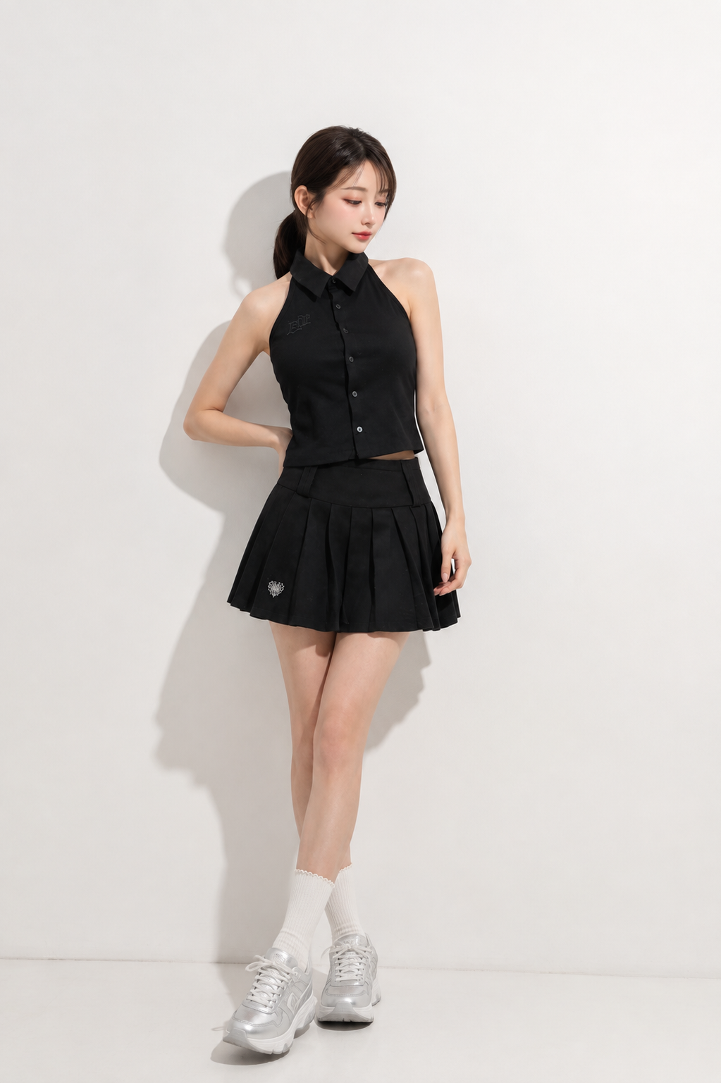 BAホルターネックトップ / BA Halter Neck Top