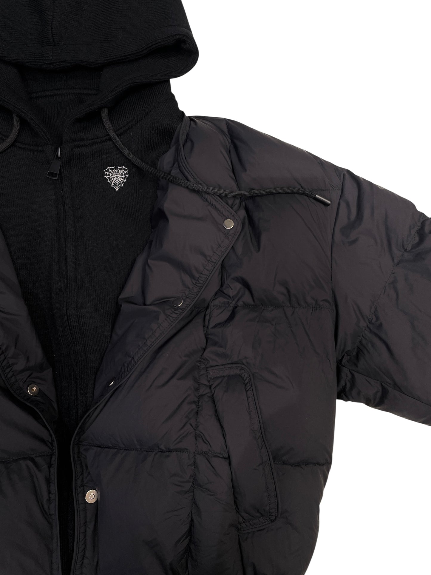 パフィーダウンジャケット / PUFFY Down Jacket