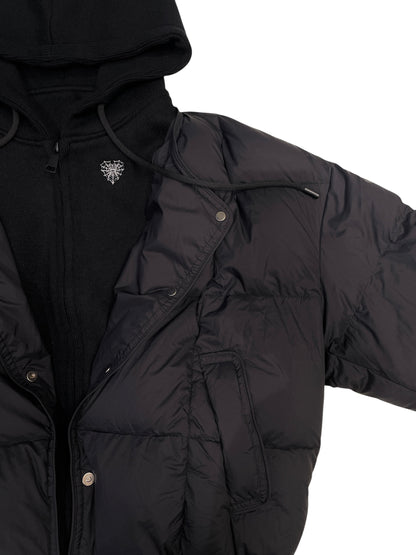 パフィーダウンジャケット / PUFFY Down Jacket