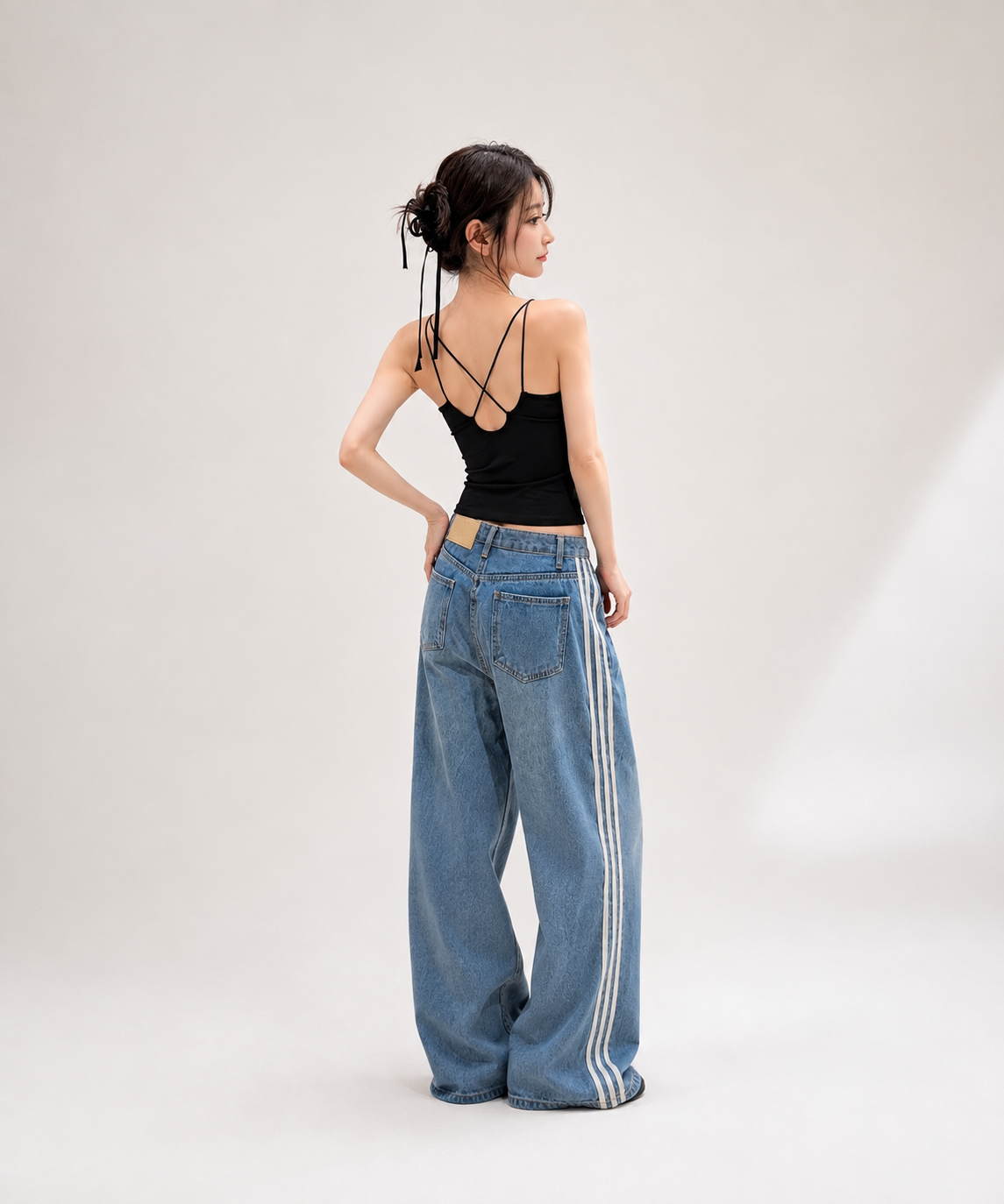 ダブルストラップキャミソール / Double Strap Camisole