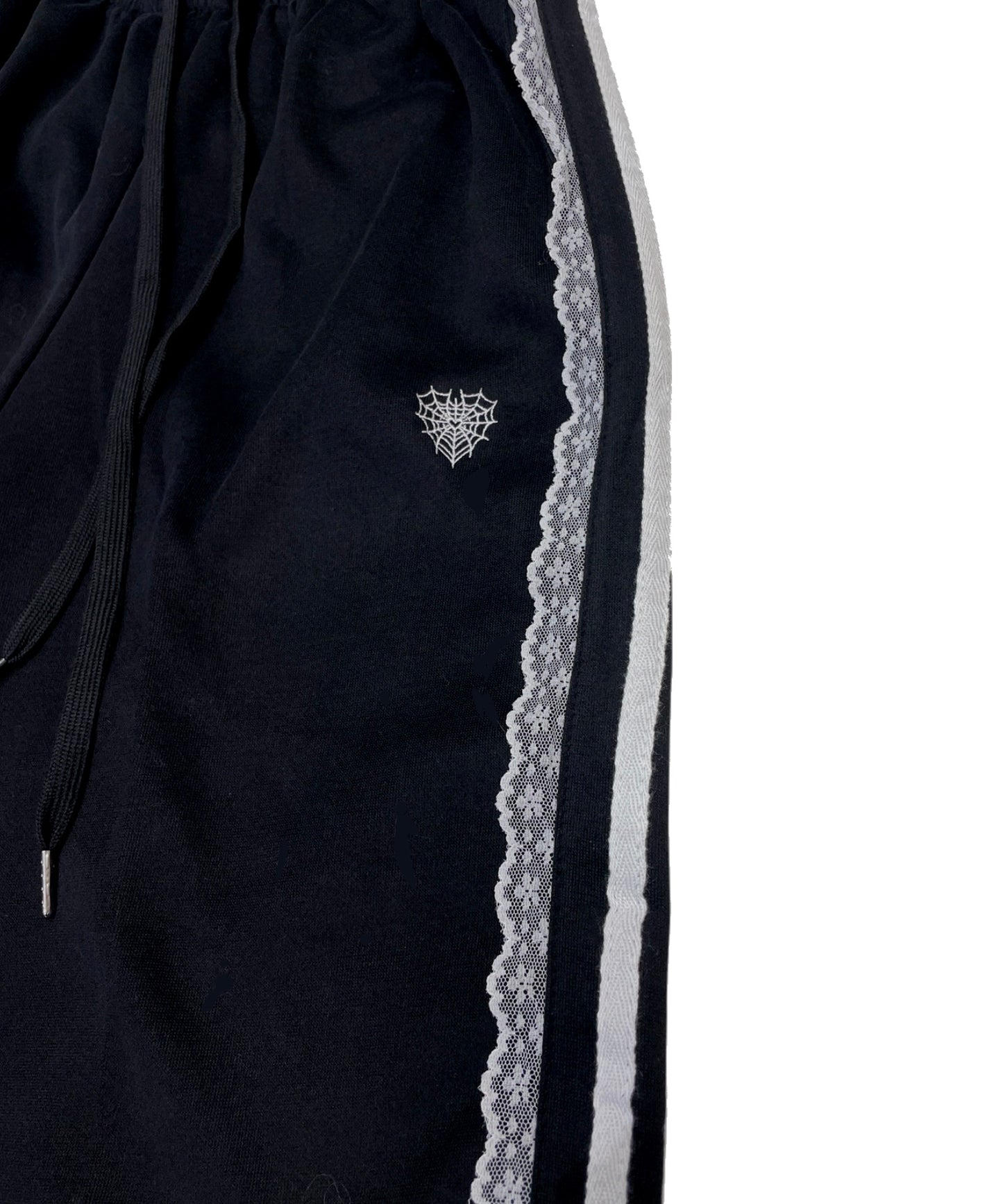 【クーポン対象】
レーストラックパンツ/Lace Track Pants