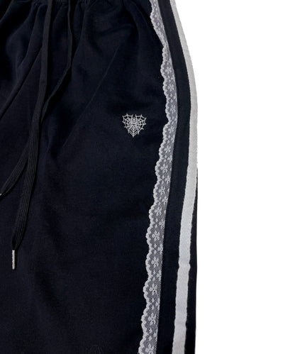 【クーポン対象】
レーストラックパンツ/Lace Track Pants