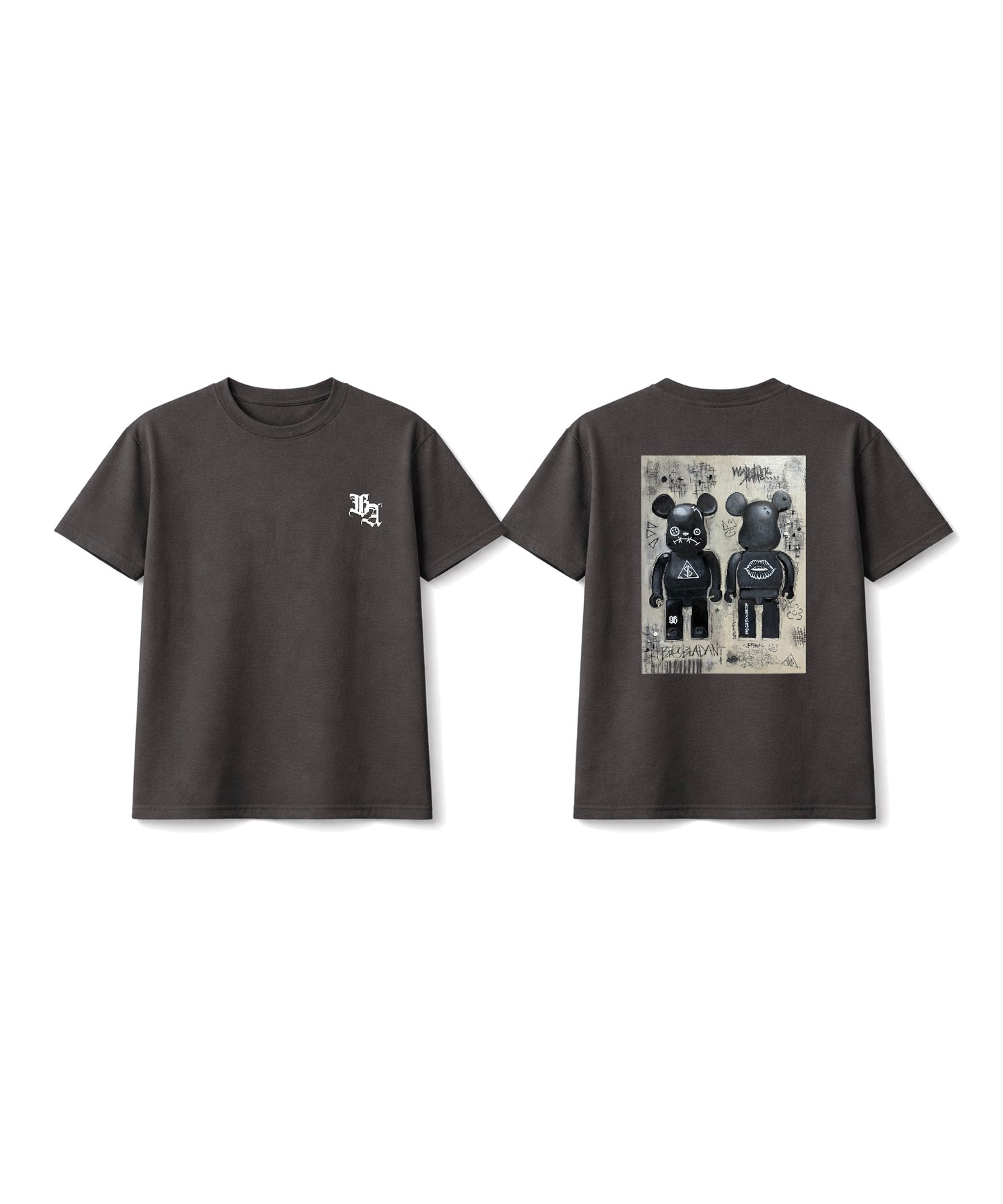 ベアックアントTシャツ / BE@CKANT T-Shirt