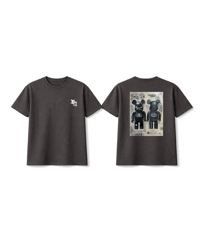 【再販】ベアックアントTシャツ / BE@CKANT T-Shirt