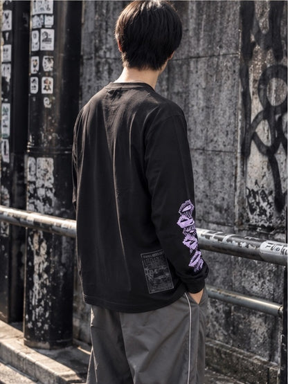 BLACKANT96 ロングTシャツ/
BLACKANT96 Long Sleeve T-Shirt