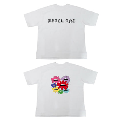 リップフラワー2 Tシャツ |  Lip flower 2 T