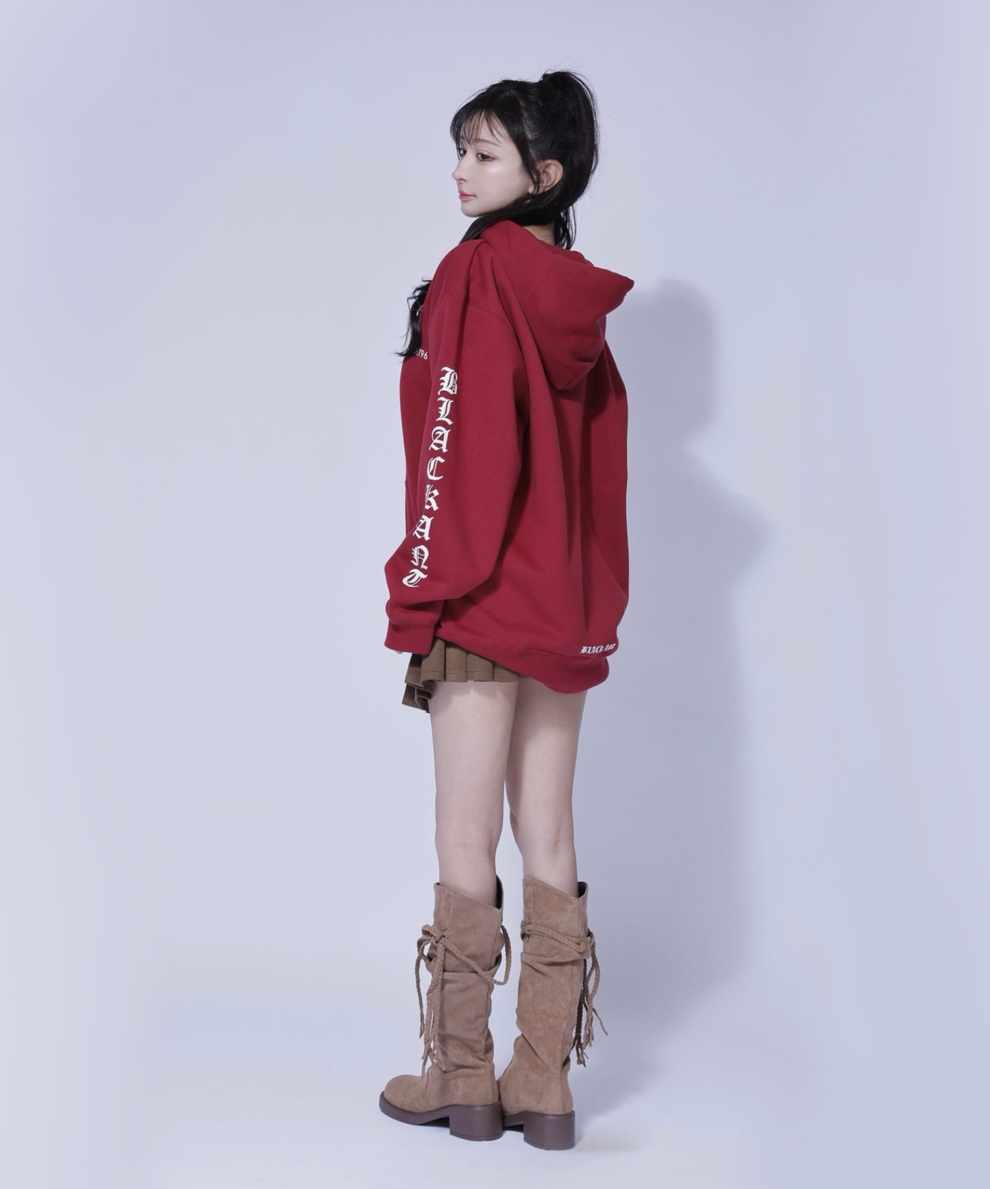 《予約販売》BLACKANT96パーカー/BLACKANT96Hoodie