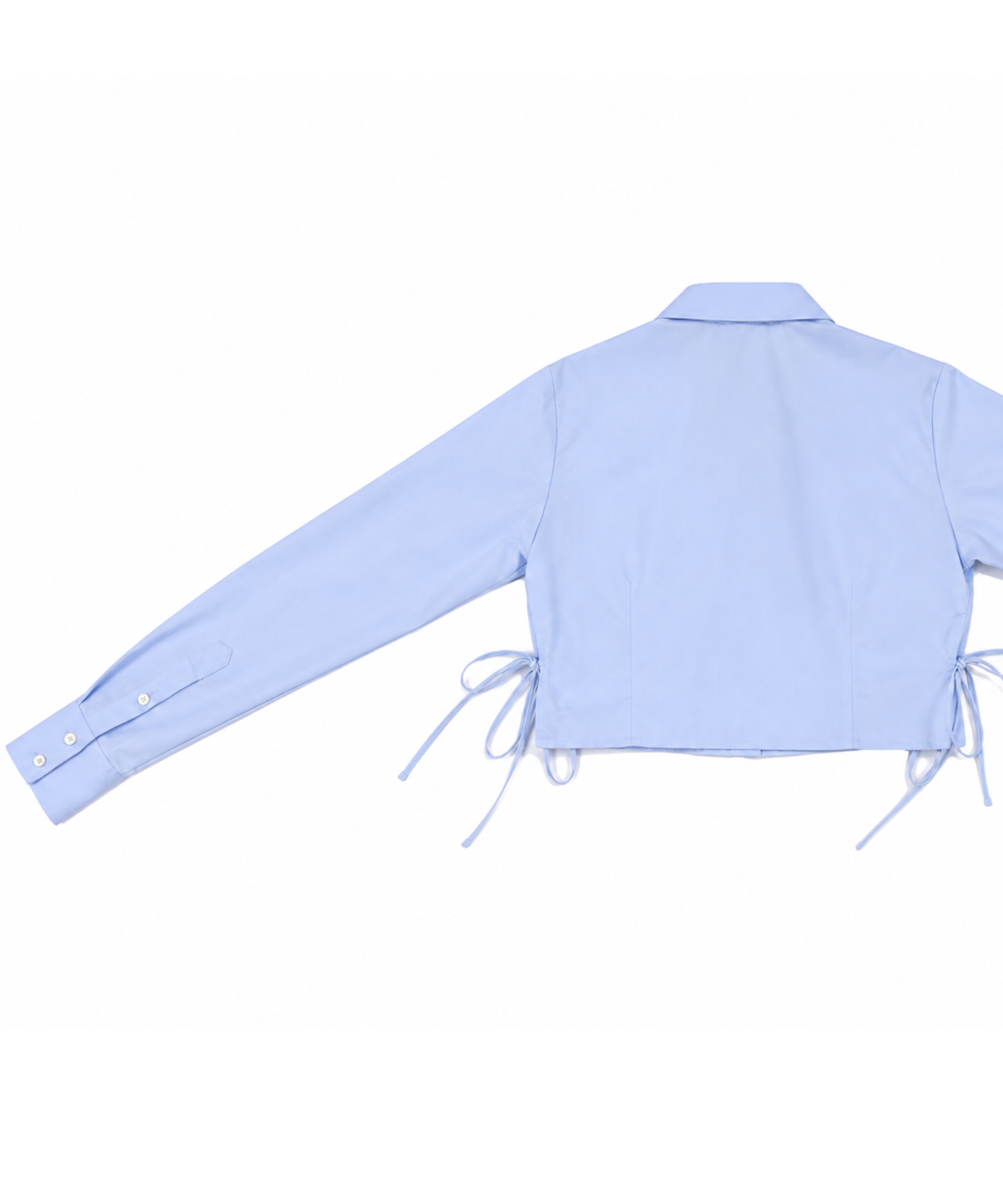 スウィングリボンシャツ / Swing Ribbon Shirt