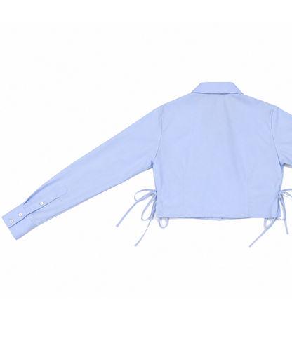 スウィングリボンシャツ / Swing Ribbon Shirt
