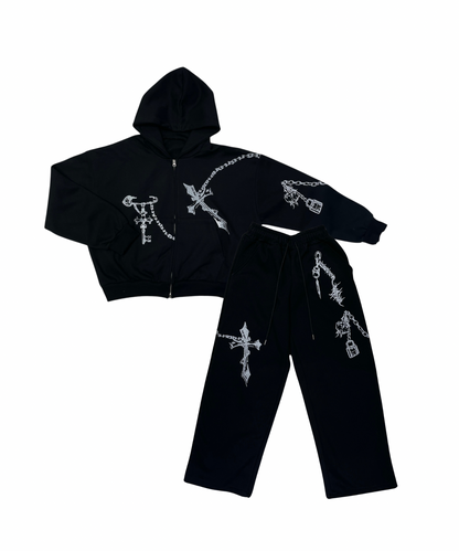 BAクロスセットアップ / BA Cross Set Up