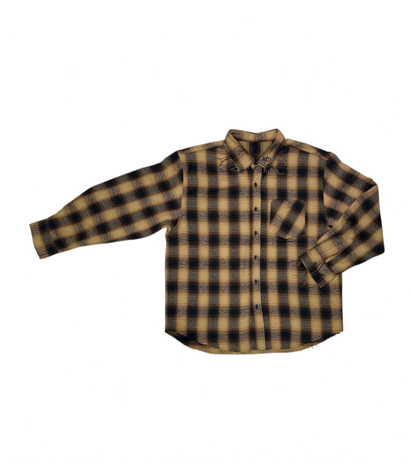 BAフランネルチェックシャツ / BA Flannel Check Shrts