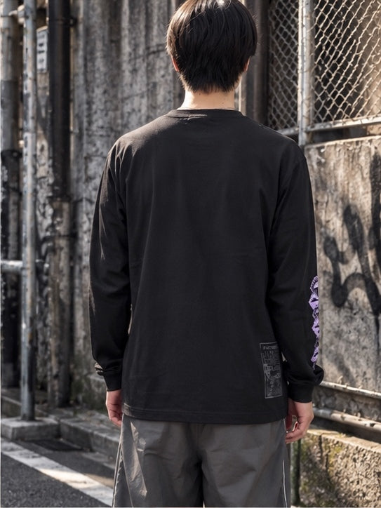 BLACKANT96 ロングTシャツ/
BLACKANT96 Long Sleeve T-Shirt