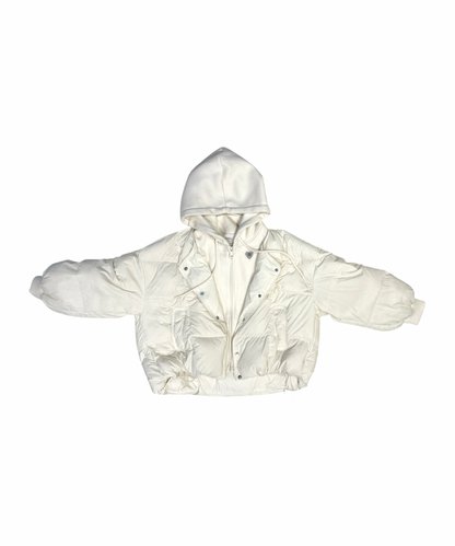 パフィーダウンジャケット / PUFFY Down Jacket