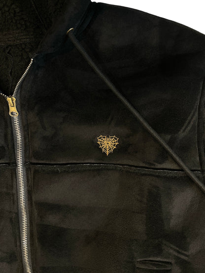 ムートンジップジャケット / Mouton Zip Jacket