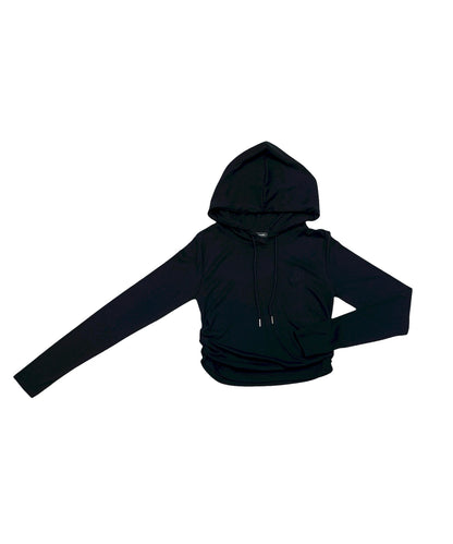 【クーポン対象】
タイトフーディトップス

/Tight Hoodie Top