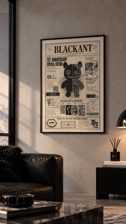 アートポスター/Art Poster