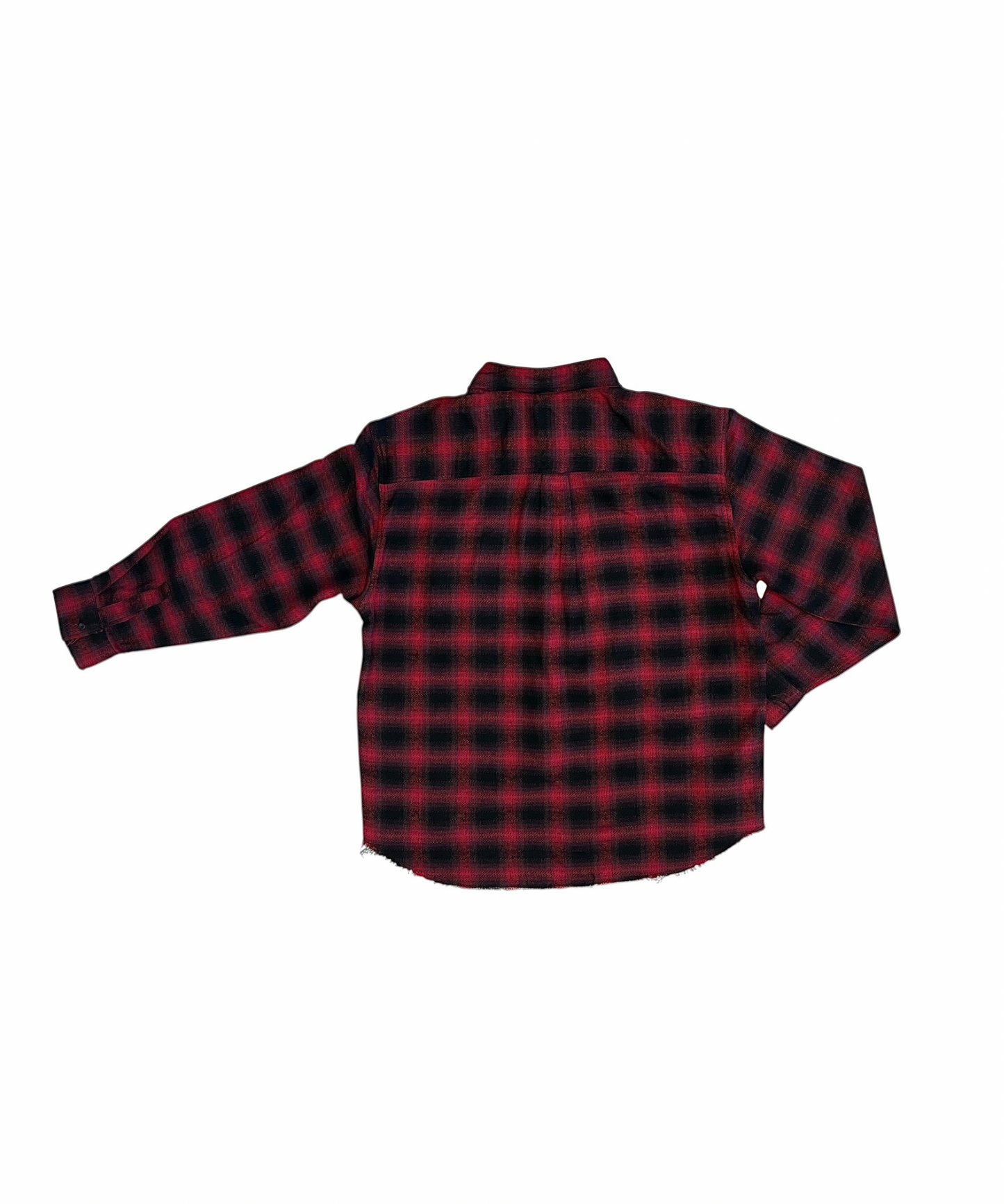 BAフランネルチェックシャツ / BA Flannel Check Shrts