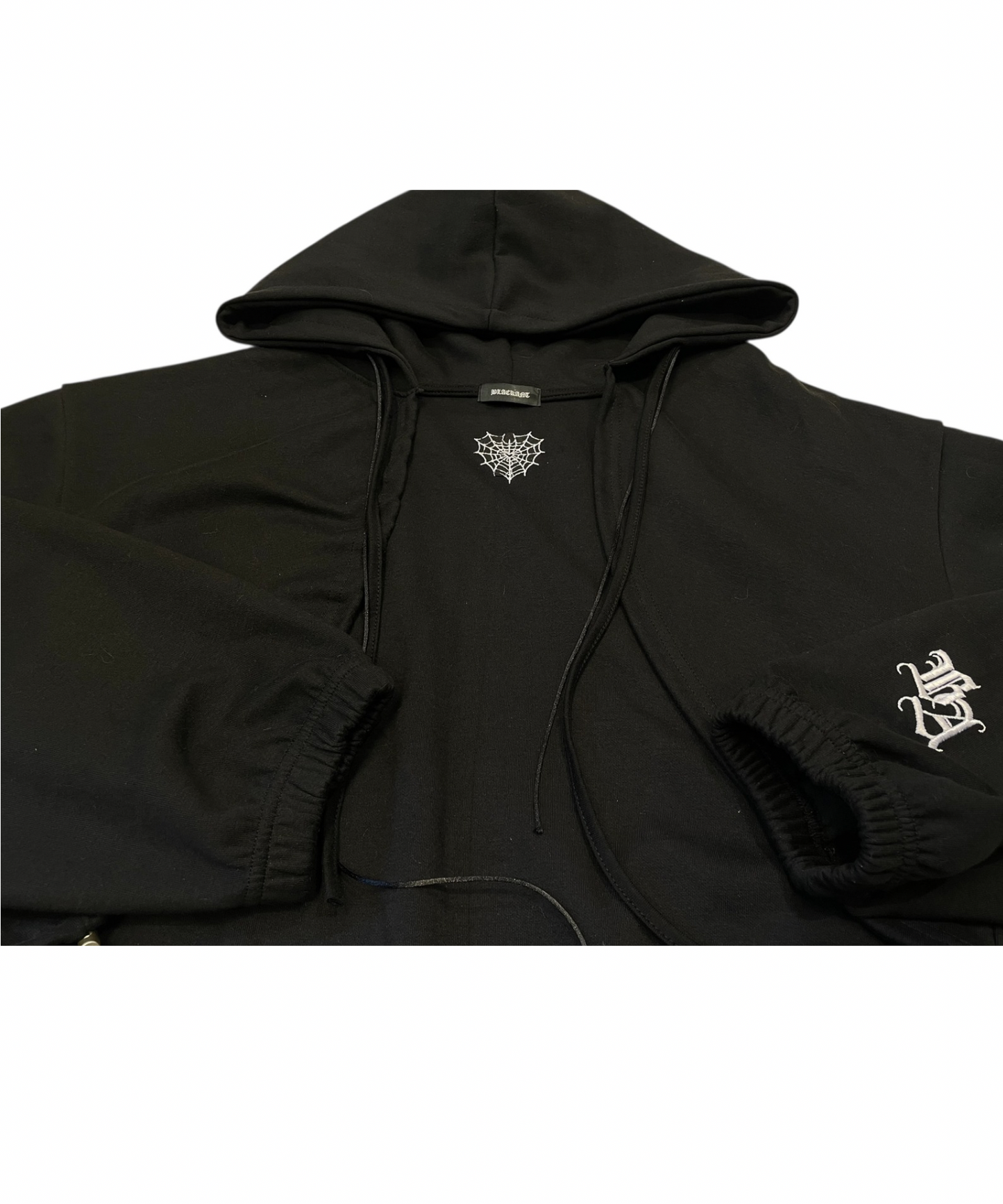 BA羽織りパーカー /Coverup Hoodie